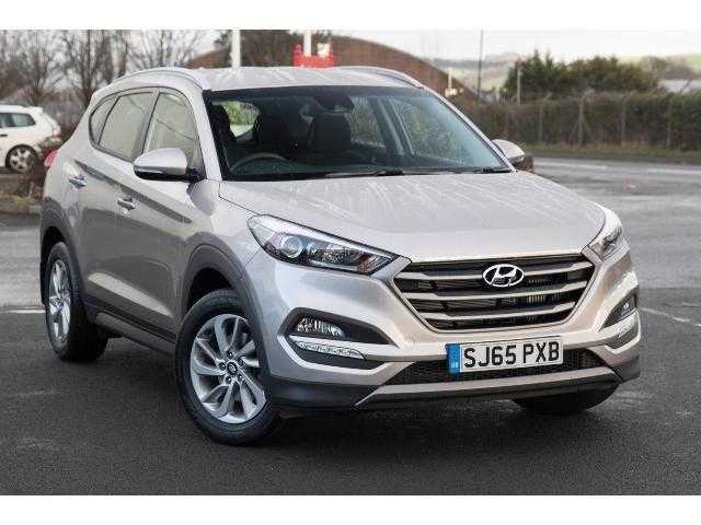 Hyundai Tucson 2015