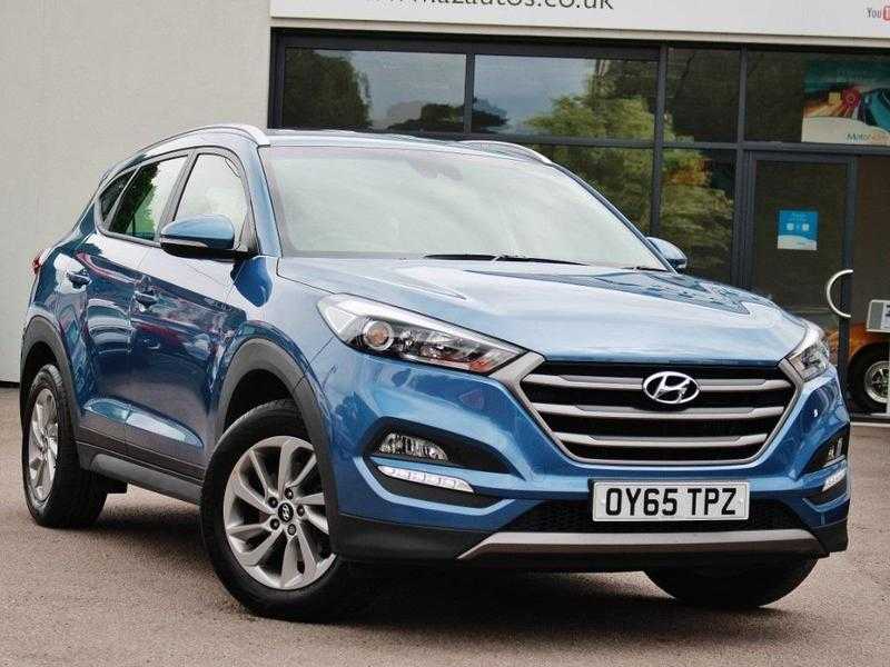 Hyundai Tucson 2015