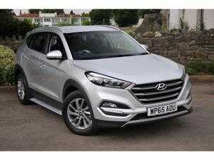 Hyundai Tucson 2016