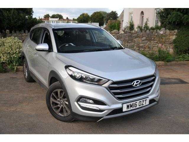 Hyundai Tucson 2016