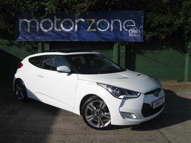 Hyundai Veloster 2012