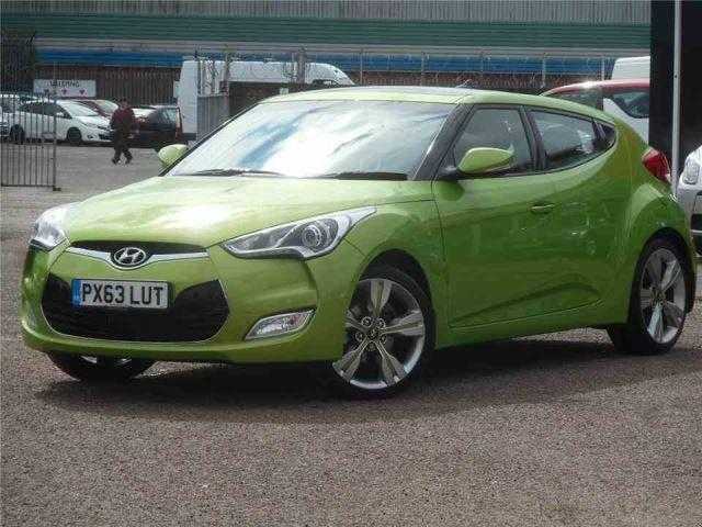 Hyundai Veloster 2013