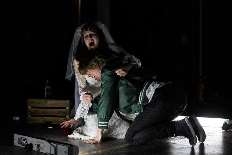 I Capuleti e i Montecchi at the Shelley Theatre, Bournemouth