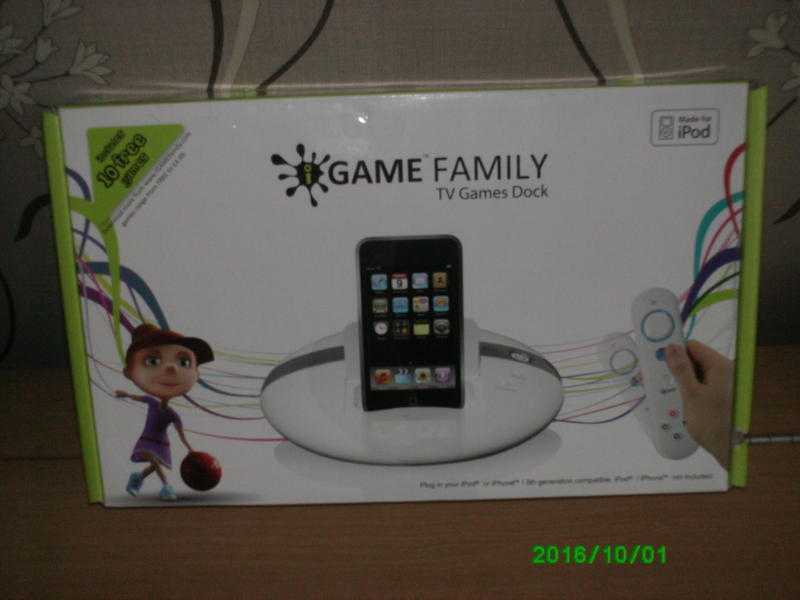 i Game Family