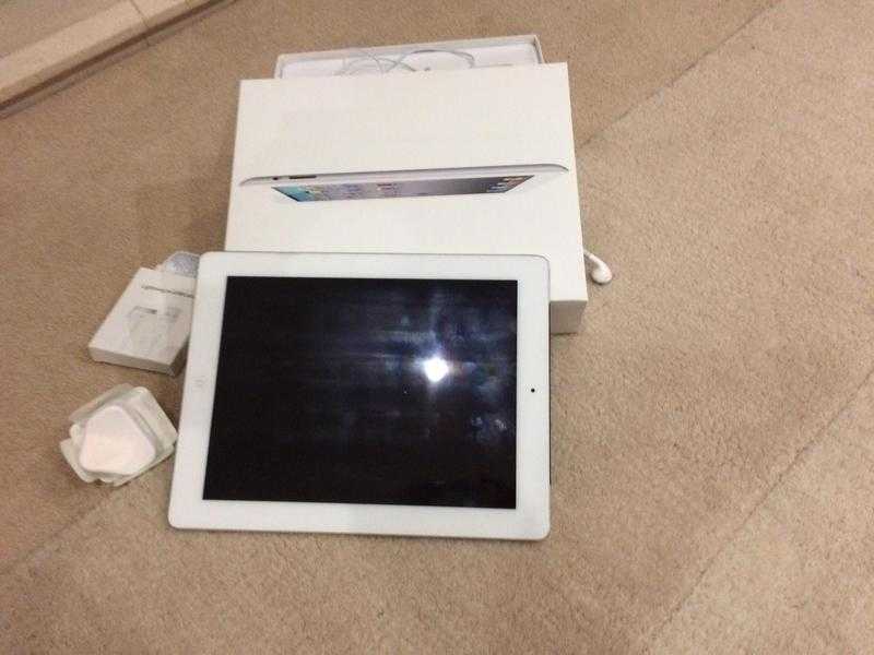 I pad 2 16 gb with cellular