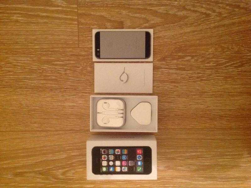 I phone 5 s 16 gb