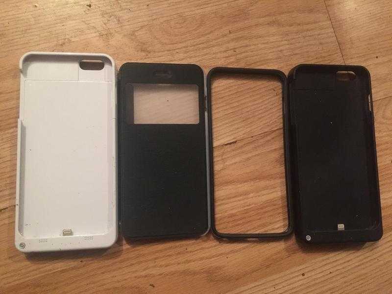 I phone 6 plus 6s plus charger cases