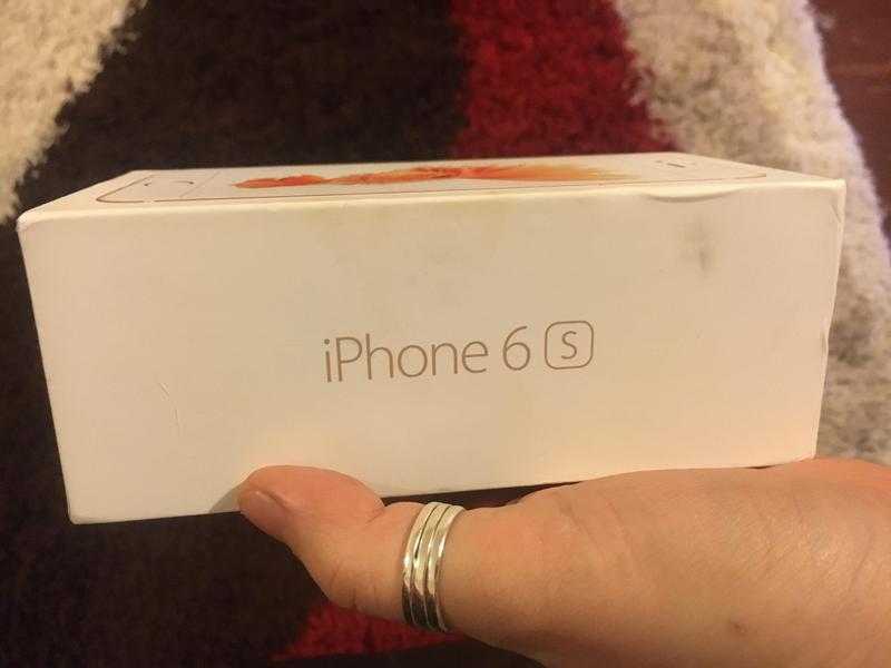 I phone 6s EE for sale