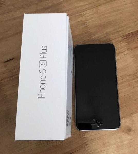 I PHONE 6S PLUS 16GB