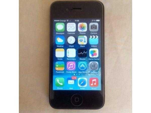 I sell unlocked iPhone 4 16 GB