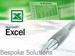 I Will Create an Excel Spreadsheet to your Specific Requirement (from  40.00)