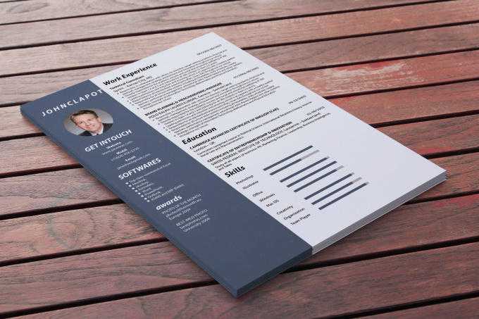 I will design a professional resume,cv, cover letter for 9.99