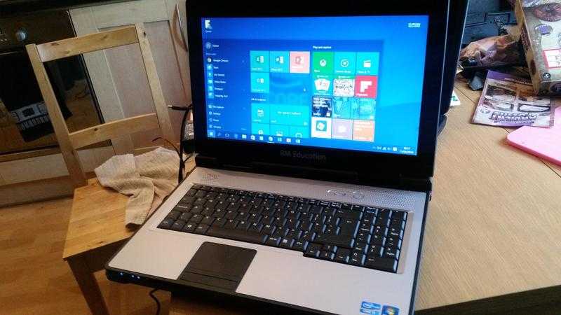 I3 Laptop 4gb Ram Webcam Hdmi Win 10 (can deliver)