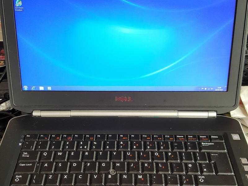 i5 Laptop - Dell Latitude E5420 i5. Win 7 pro