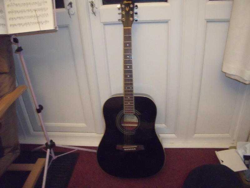 IBANEZ Acoustic Guitar