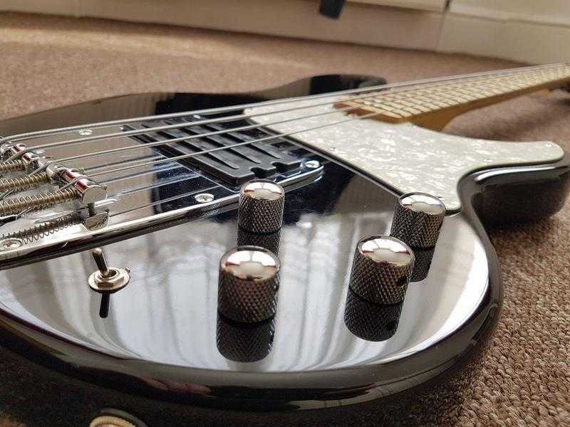 Ibanez ATK 300 Bass Guitar