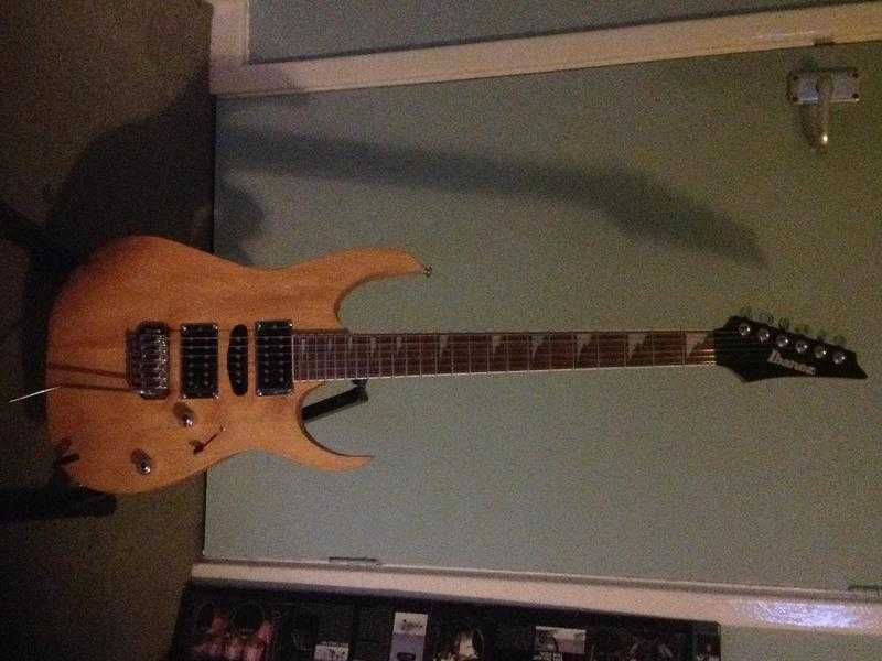 Ibanez early japanese rg470