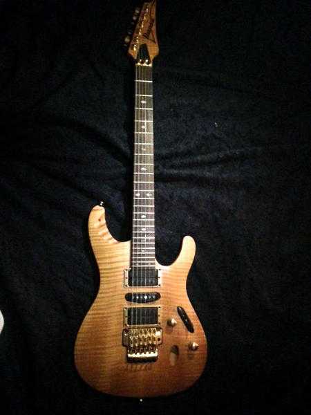 Ibanez EGEN8 Electric Guitar