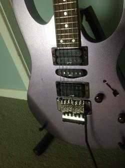 Ibanez Made in Japan RG 470