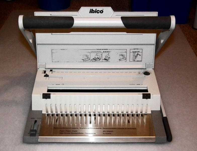 IBICO PROFESSIONAL BINDING MACHINE