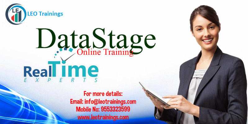 IBM Datastage online Training in Bangalore