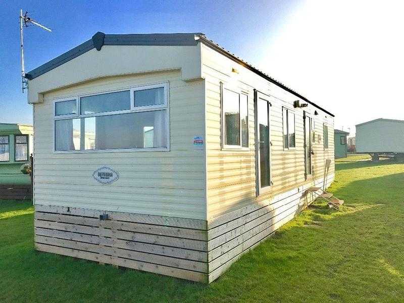 IDEAL CARAVAN FOR FIRST TIME BUYERS. LOVELY CONDITION AND WITH CENTRAL HEATING AND DOUBLE GLAZING