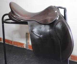 Ideal GPJ Saddle 17quot medium width