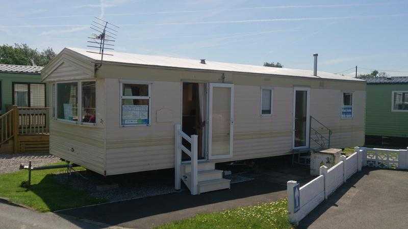 IDEAL STARTER STATIC CARAVAN ON 12MTH SITE NR LAKES amp MORECAMBE. PX TAKEN FOR TOURER OR CAR. PET FRIENDLY SECLUDED amp QUIET PARK.