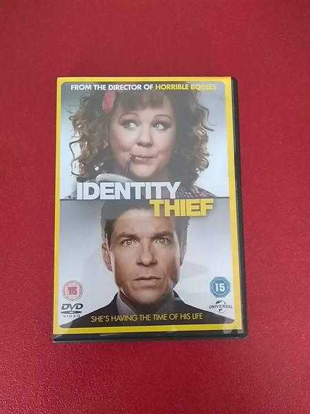 Identity Thief DVD