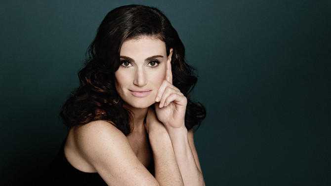 Idina Menzel Tickets (2)