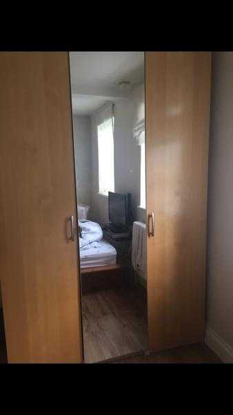 Ikea 3 door wardrobe free delivery