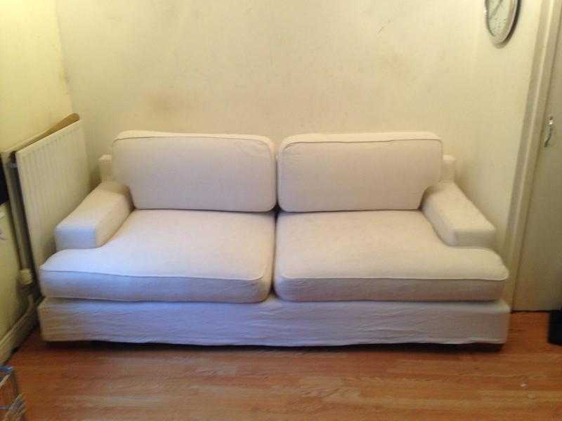 IKEA 3 SEATER SOFA