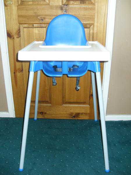 Ikea ANTILOP Highchair