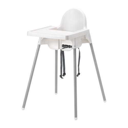 IKEA Antilop Highchair with Tray amp Safety Belt in VGC