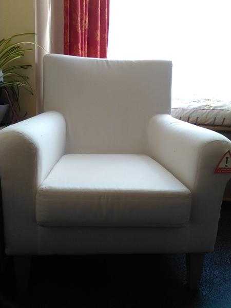 Ikea arm chair