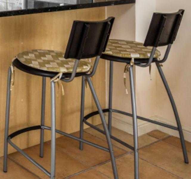 Ikea bar stools