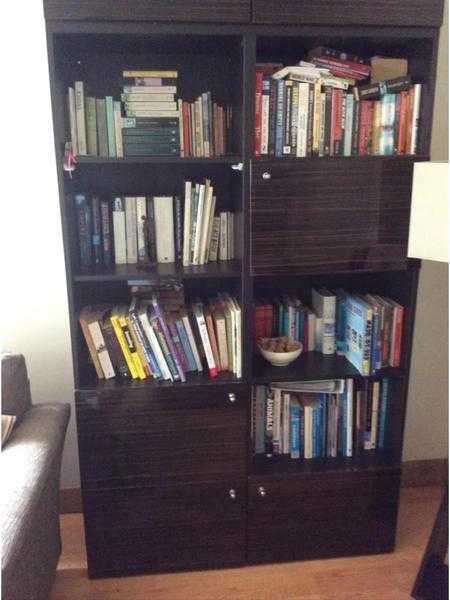 IKEA bookcasestorage unit