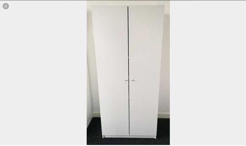 Ikea bostrak wardrobe in freat condition