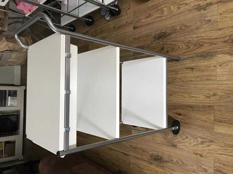 Ikea bygel trolley