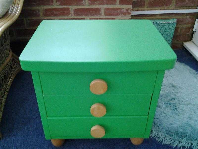 IKEA ChunkyFunky Chest of Drawers