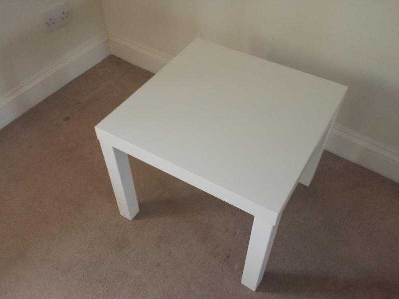 Ikea coffee table