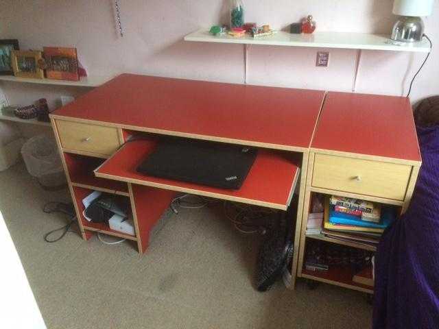 Ikea desk