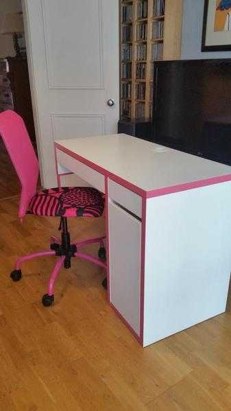 IKEA Desk and Chair