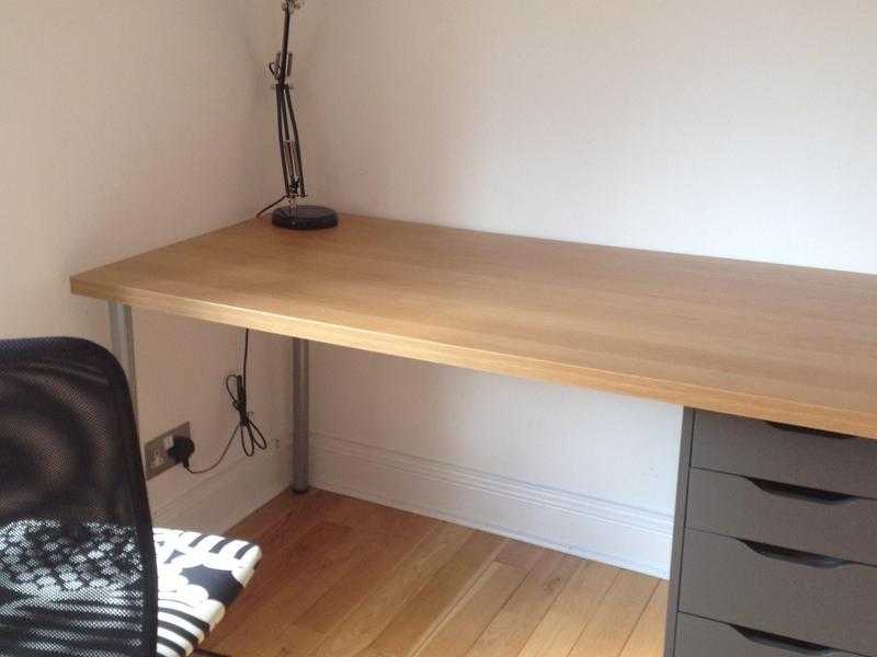 Ikea desk for sale