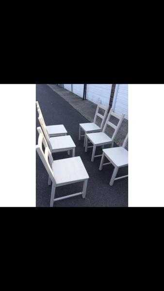 Ikea dining chairs bargain