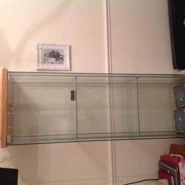 IKEA Display cabinet