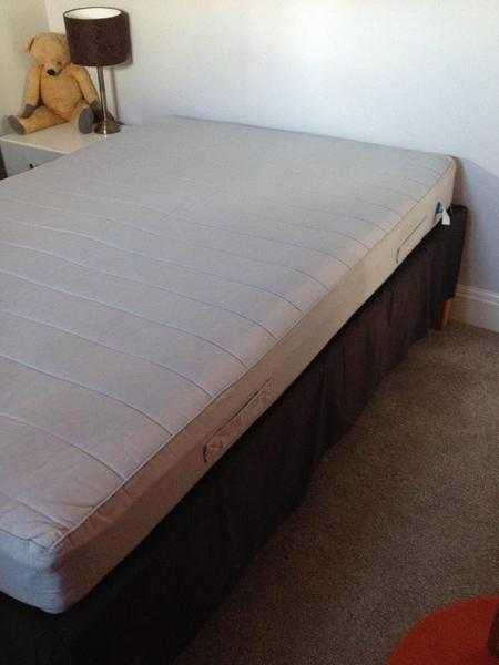 IKEA Double Bed