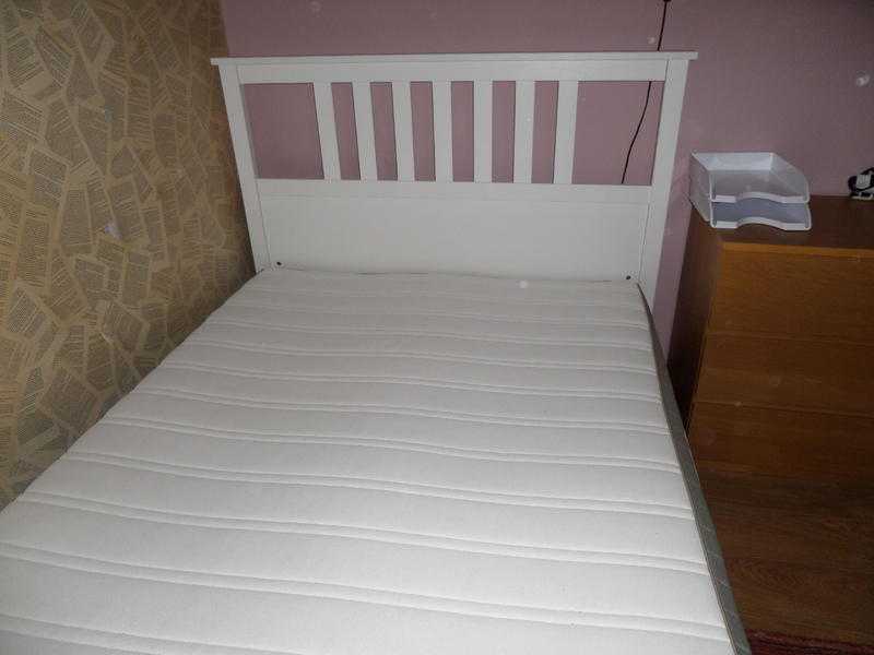 IKEA DOUBLE BED