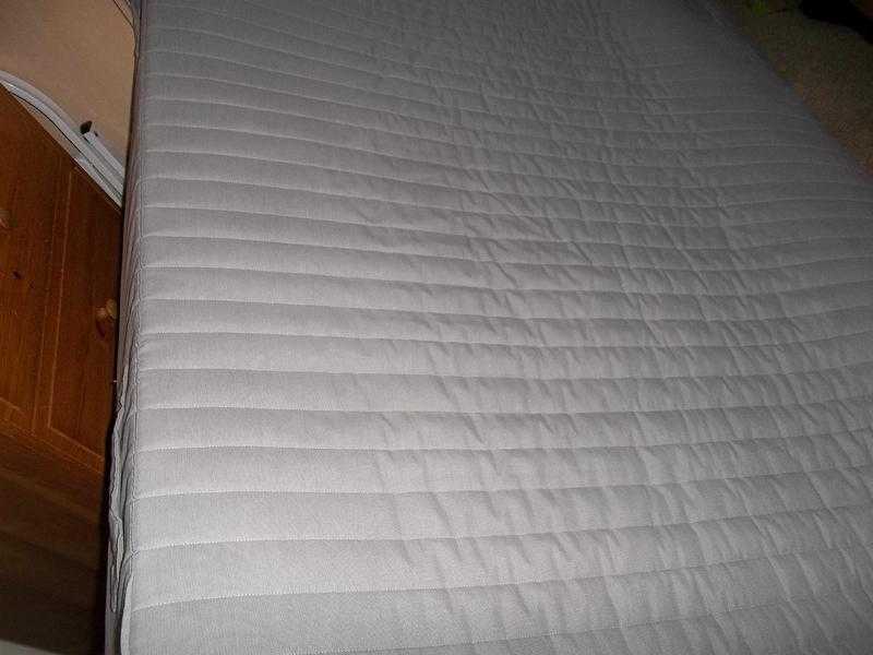 Ikea double mattress