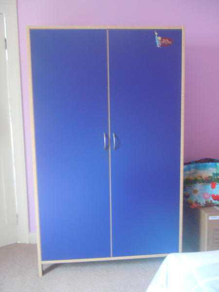 IKEA Flat Pack Wardrobe